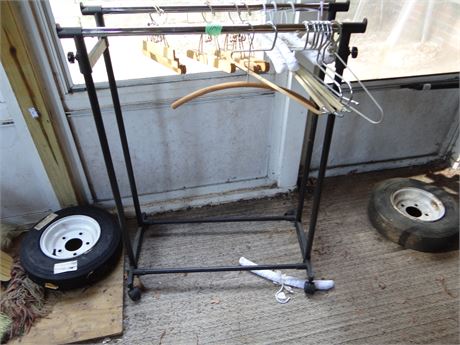 Clothes Rack