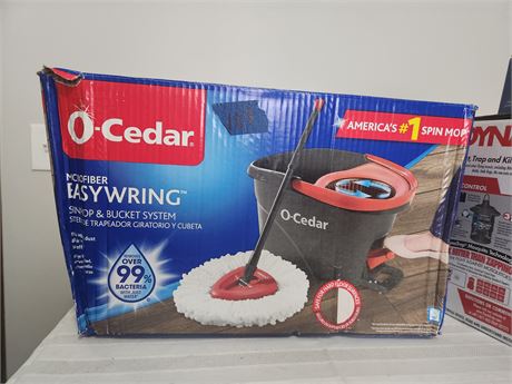 O'cedar Spin Mop