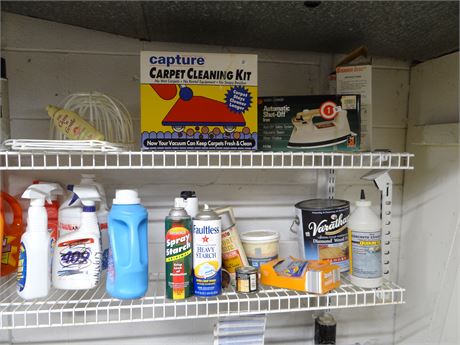 Clean Out