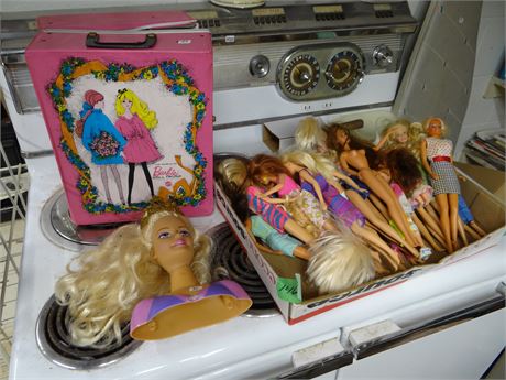 Barbies