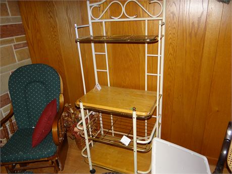 Bakers Rack