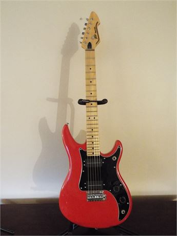 Peavey Patriot 1980's Red