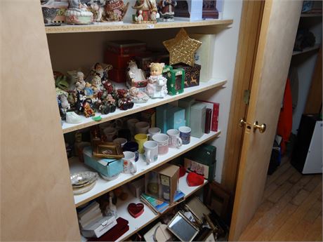 Closet Cleanout