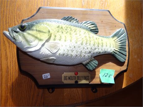 Billy Bass