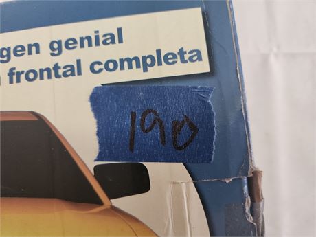 LeBra 551336-01 2012-2015 Equinox