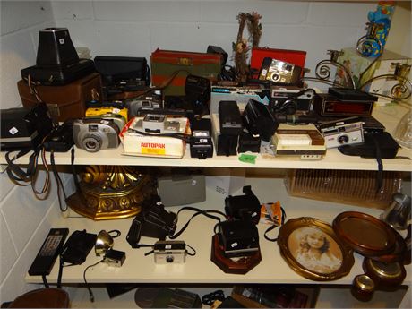 Camera Collection