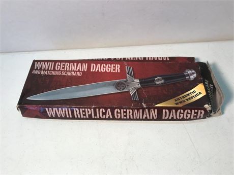 WWII German Dagger (Replica)