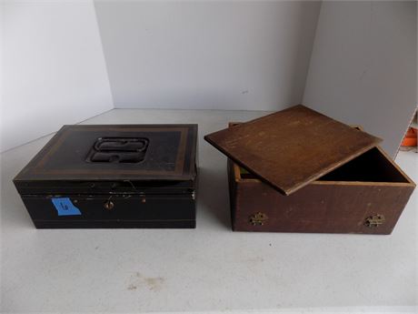 Vintage Boxes
