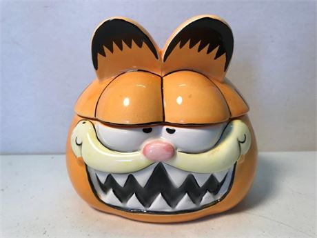 Garfield Cookie Jar