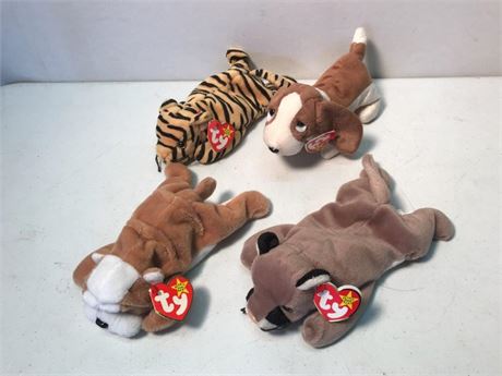 4 Ty Babies (#5)
