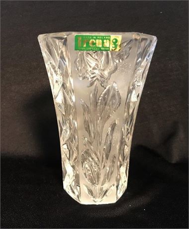 Irena Poland 24%lead Crystal Glass