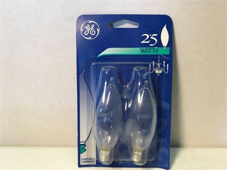 25 Watt Lightbulbs