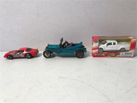 Misc. Toy Cars