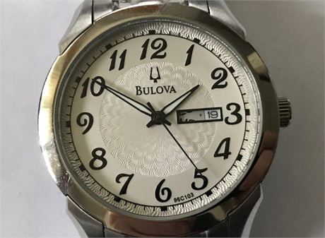 Bulova Watch