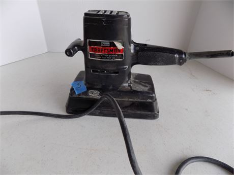 Craftsman Electric Sander