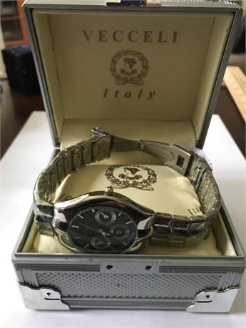 Vecceli Watch