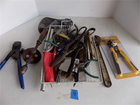 Tool Lot