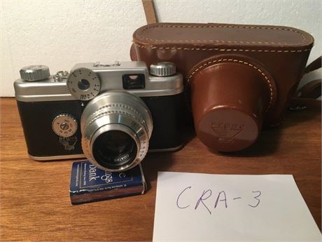 Argus Camera & Case