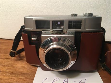 Kodak Camera & Case