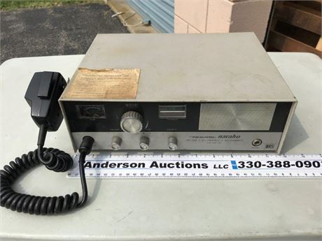 Realistic Navaho TRC-30A Radio