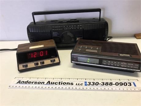 Misc. Electronics