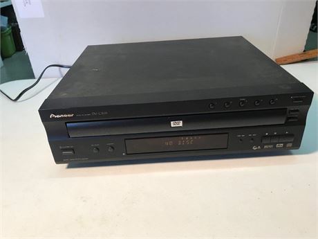 Pioneer DV-C503