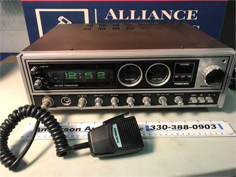 President Madison CB Radio