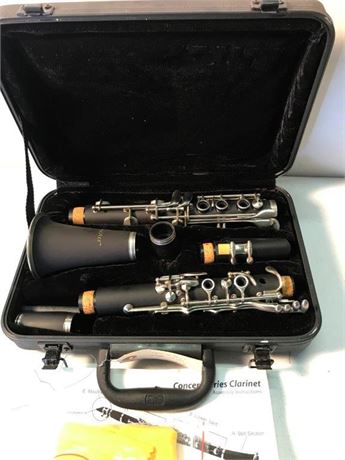 First Act Clarinet