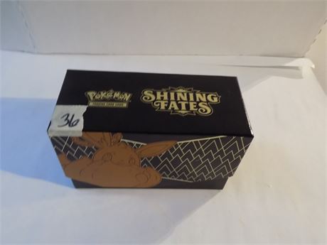 Collectible Pokemon Trading Cards, Shining Fates