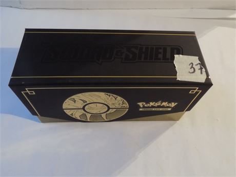 Collectible Pokemon Trading Cards, Sword and Shield