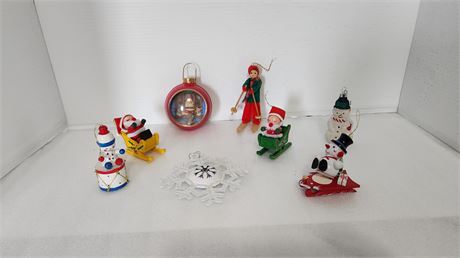 Christmas Ornaments