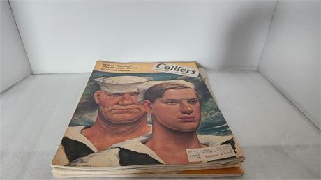 Post Magazines