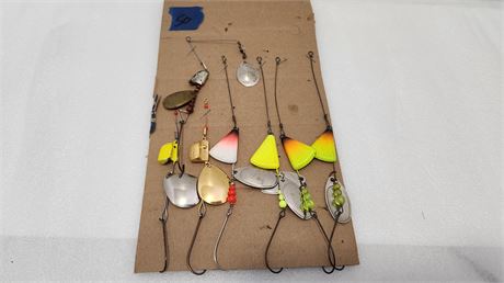 Fishing Lures
