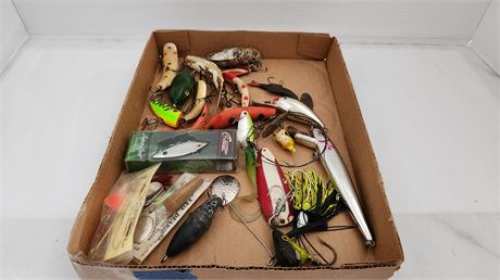 Fishing Lures