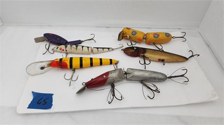 Fishing Lures
