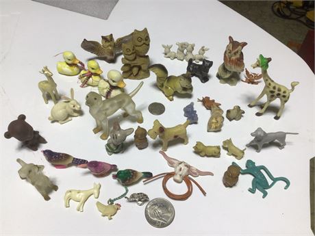 Miniature Figurines