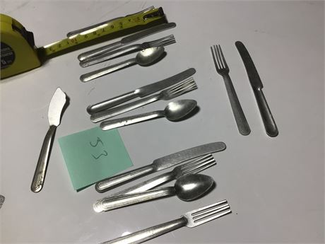 Miniature Flatware - see pictures