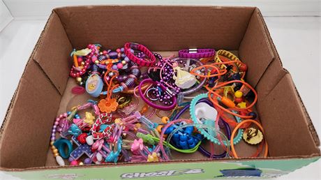 Lot Of Children Jewelry