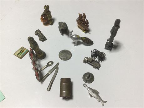 Metal Miniatures