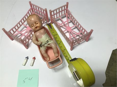 Miniature Baby Ensemble