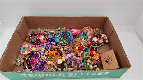 Lot Of Children Jewelry