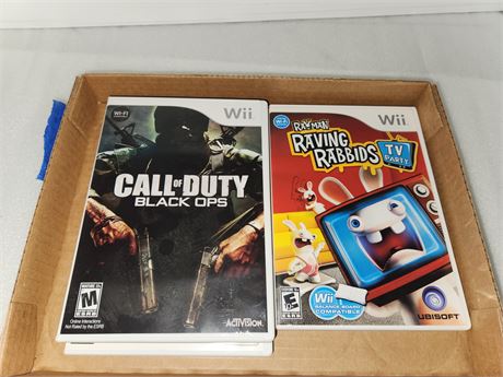 Video Game Lot