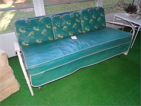 Metal Glider