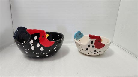 Chicken Bowls