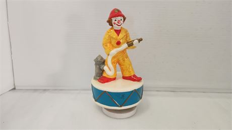 Gorham Musical Clown