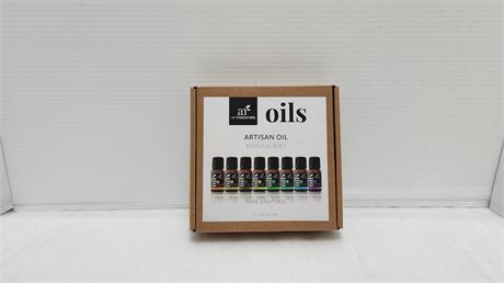 Artisan Oils Essentials Set