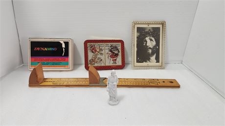 Shoe Sizer & Misc.