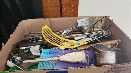 Misc. Kitchen & Flatware
