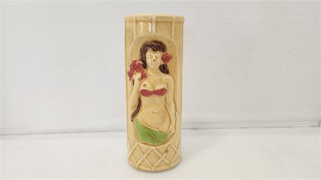 Orchids Of Hawaii Mug. 7 Inchees.