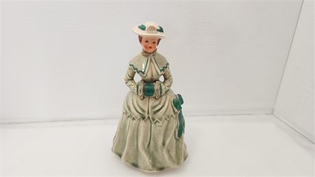 Florence Ceramics statue